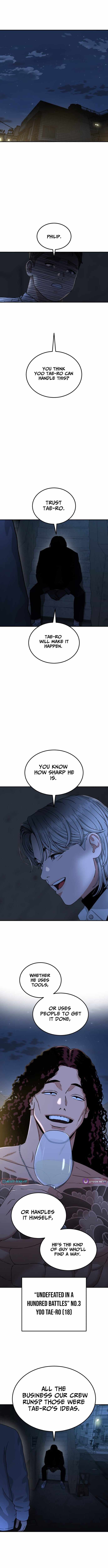 Top 1 Fighting Tutoring Ch.84 p4