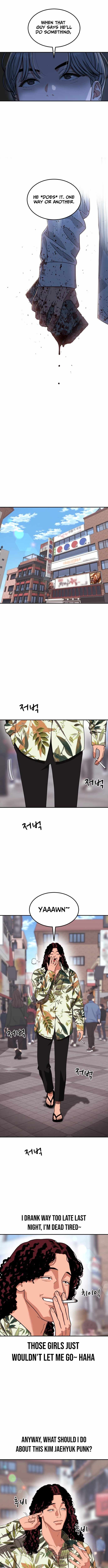 Top 1 Fighting Tutoring Ch.84 p5