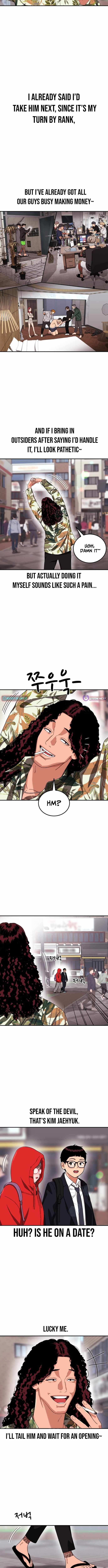Top 1 Fighting Tutoring Ch.84 p6