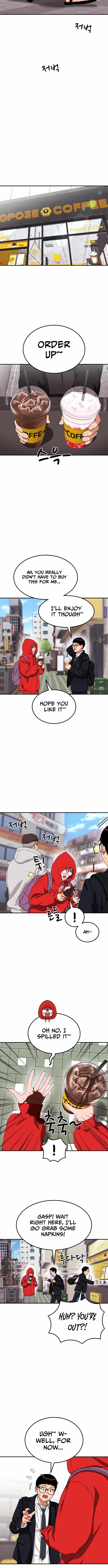 Top 1 Fighting Tutoring Ch.84 p7