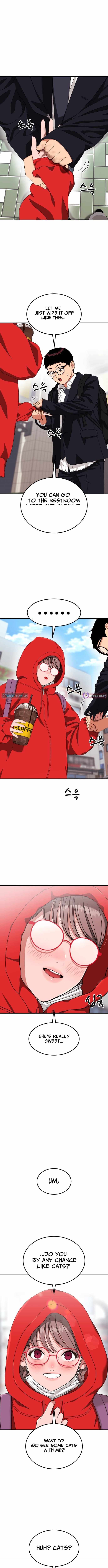Top 1 Fighting Tutoring Ch.84 p8