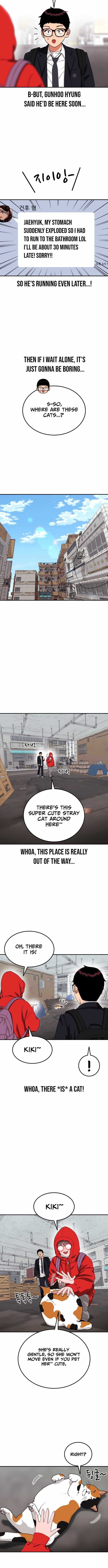 Top 1 Fighting Tutoring Ch.84 p9