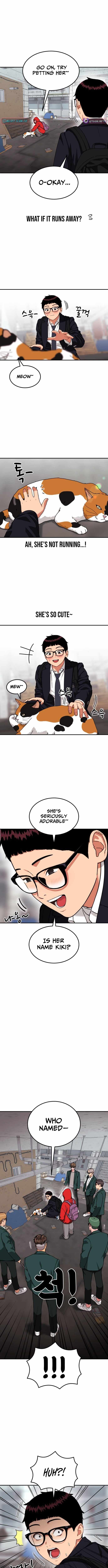 Top 1 Fighting Tutoring Ch.84 p10