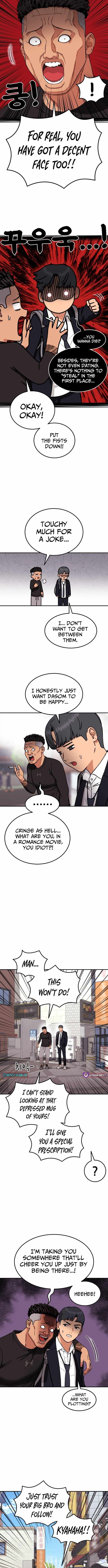 Top 1 Fighting Tutoring Ch.86 p2