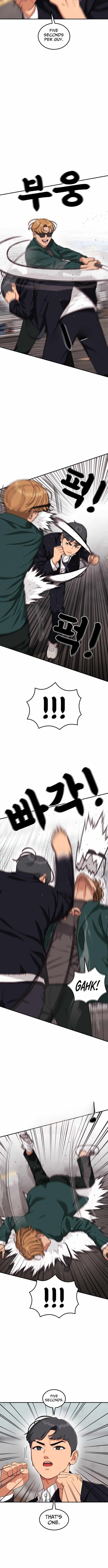 Top 1 Fighting Tutoring Ch.86 p12
