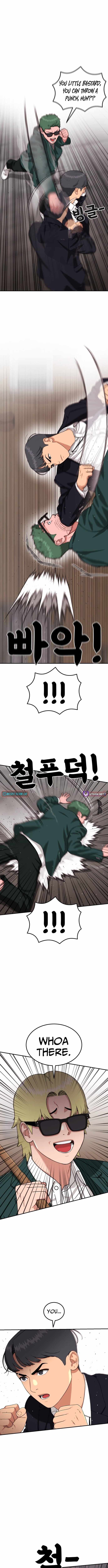 Top 1 Fighting Tutoring Ch.86 p13