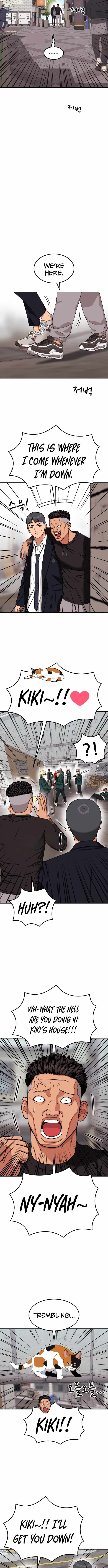 Top 1 Fighting Tutoring Ch.86 p3