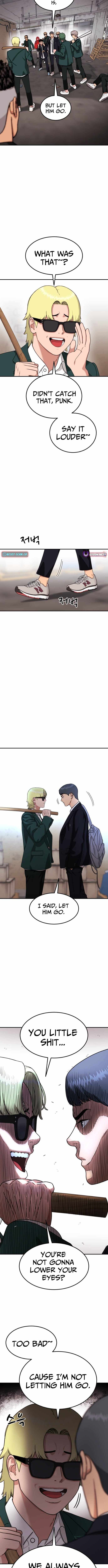 Top 1 Fighting Tutoring Ch.86 p6