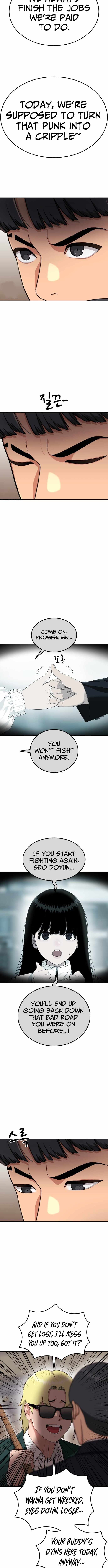Top 1 Fighting Tutoring Ch.86 p7