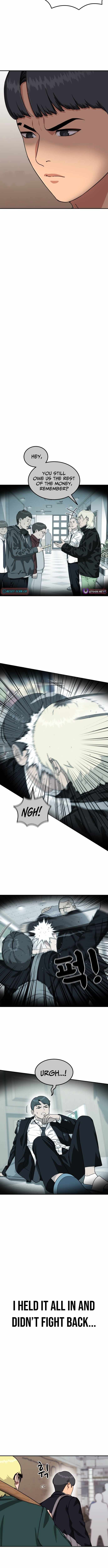 Top 1 Fighting Tutoring Ch.86 p8