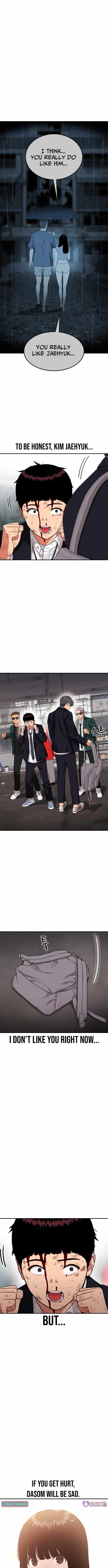 Top 1 Fighting Tutoring Ch.86 p9
