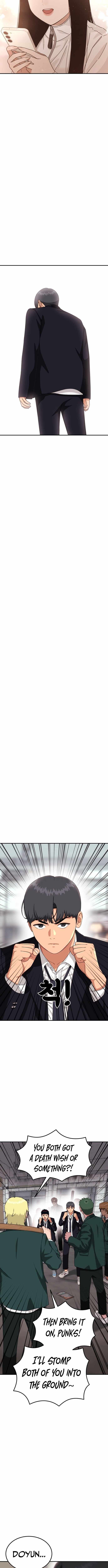 Top 1 Fighting Tutoring Ch.86 p10