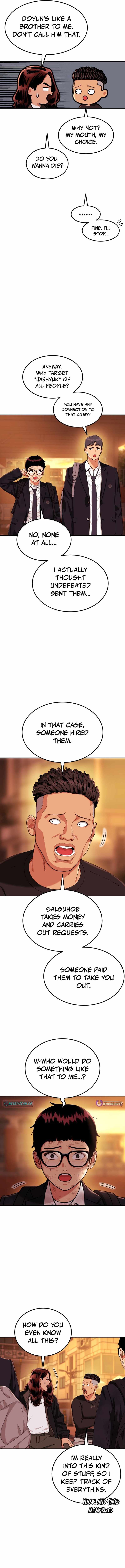 Top 1 Fighting Tutoring Ch.87 p11