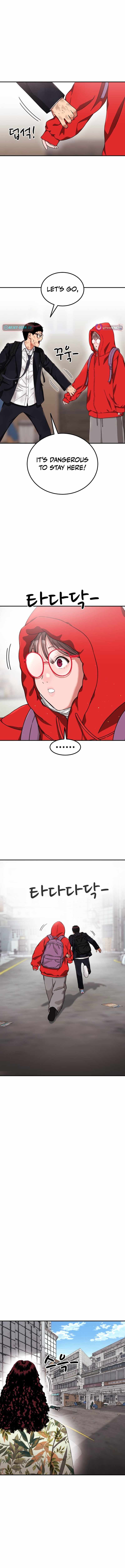 Top 1 Fighting Tutoring Ch.87 p3