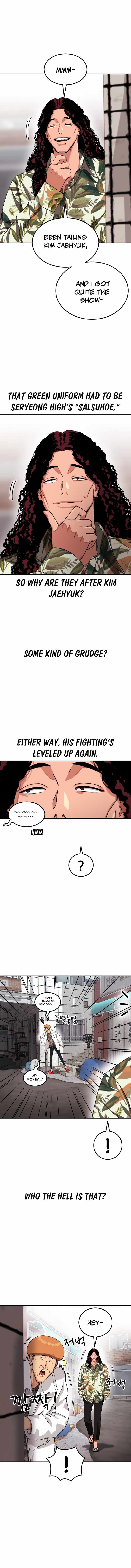 Top 1 Fighting Tutoring Ch.87 p4