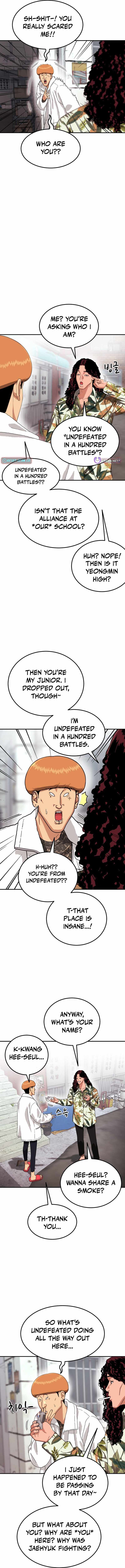 Top 1 Fighting Tutoring Ch.87 p5