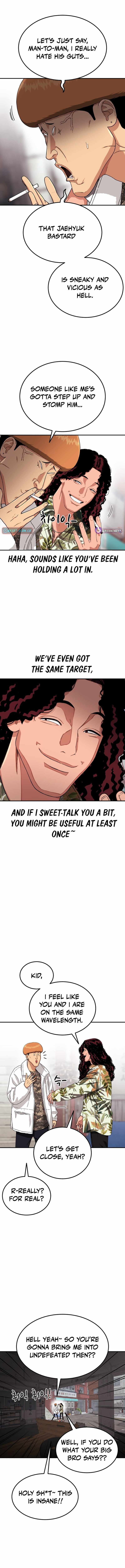 Top 1 Fighting Tutoring Ch.87 p7