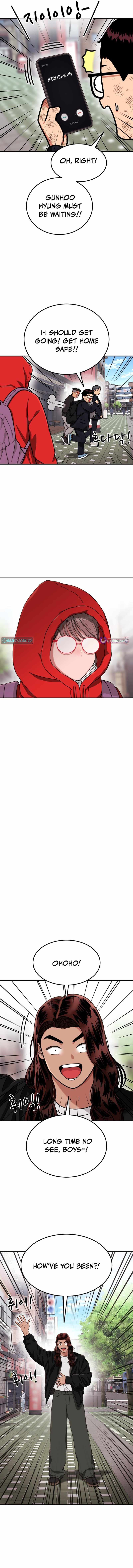 Top 1 Fighting Tutoring Ch.87 p9