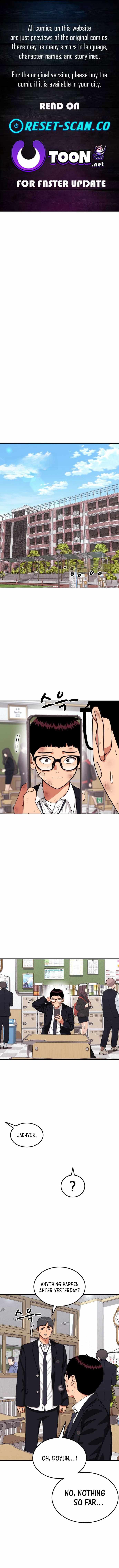 Top 1 Fighting Tutoring Ch.88 p1