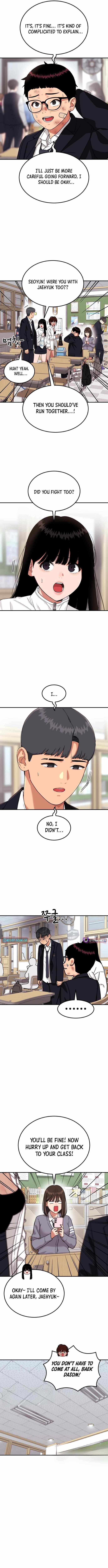 Top 1 Fighting Tutoring Ch.88 p4