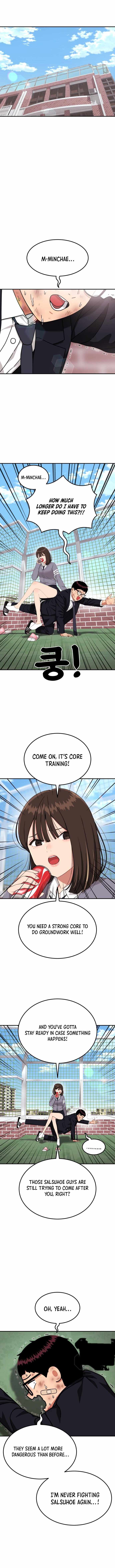 Top 1 Fighting Tutoring Ch.88 p5