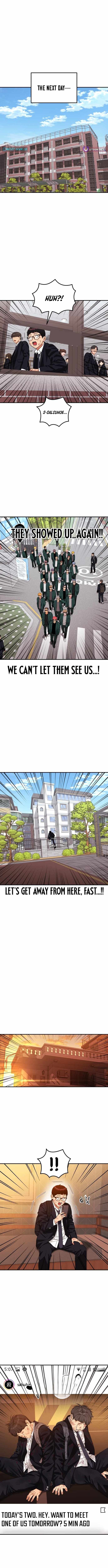 Top 1 Fighting Tutoring Ch.88 p10