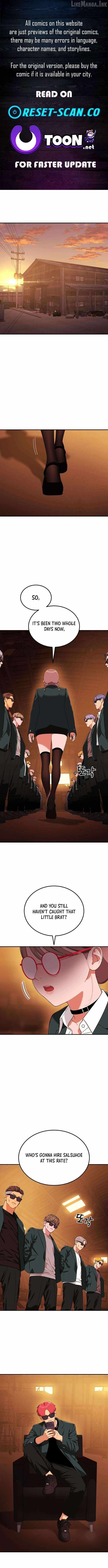 Top 1 Fighting Tutoring Ch.89 p1
