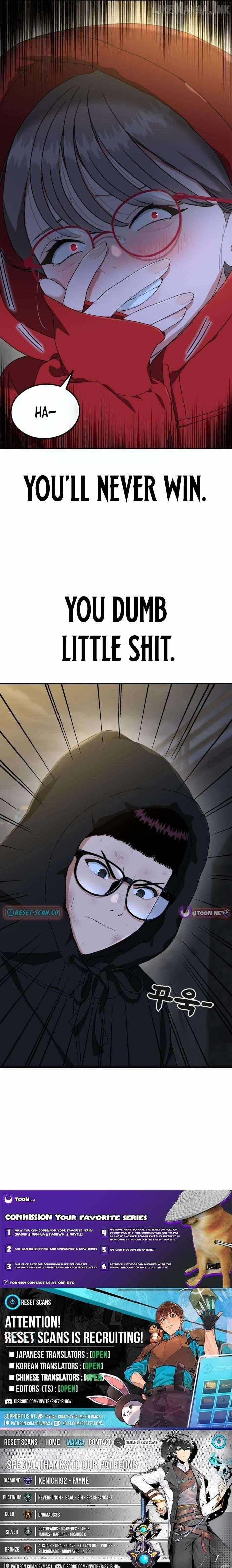 Top 1 Fighting Tutoring Ch.89 p13