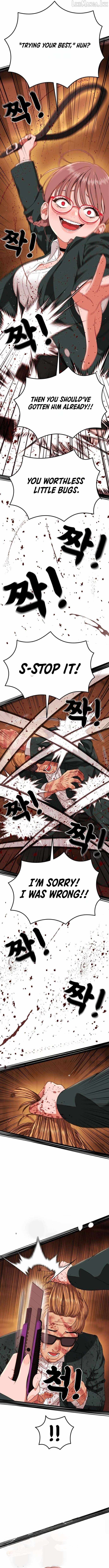 Top 1 Fighting Tutoring Ch.89 p4