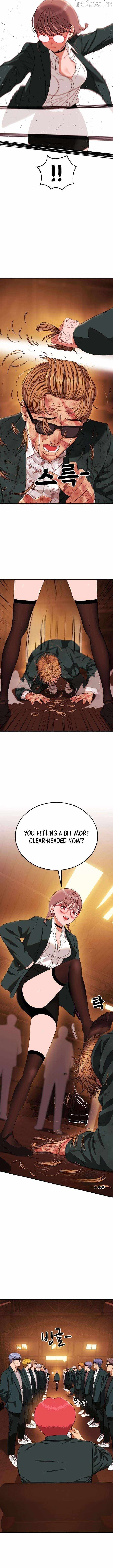 Top 1 Fighting Tutoring Ch.89 p5