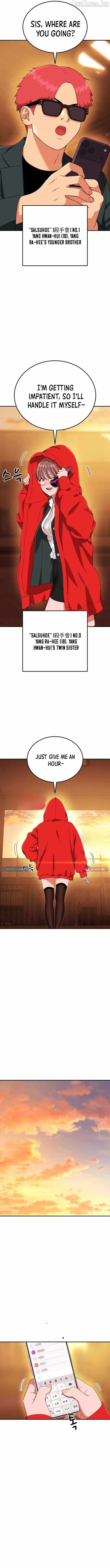 Top 1 Fighting Tutoring Ch.89 p6