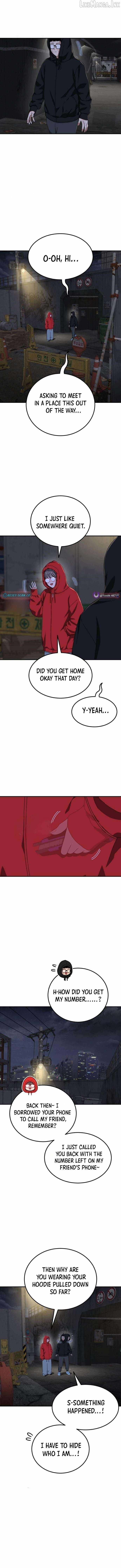 Top 1 Fighting Tutoring Ch.89 p8