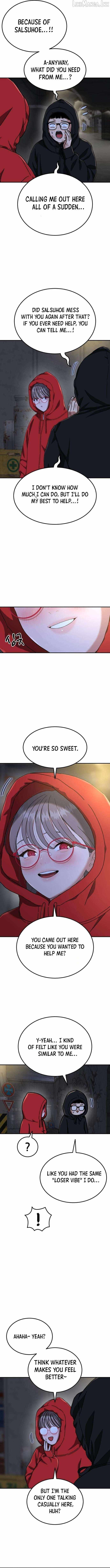 Top 1 Fighting Tutoring Ch.89 p9