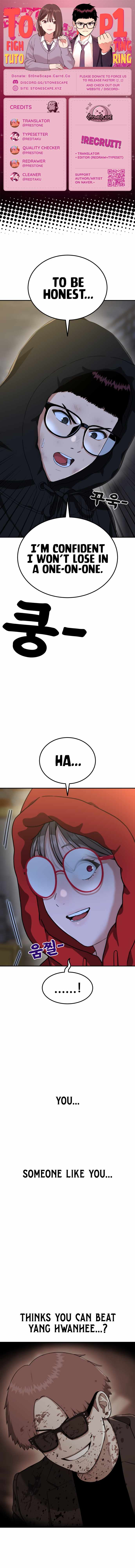 Top 1 Fighting Tutoring Ch.90 p1