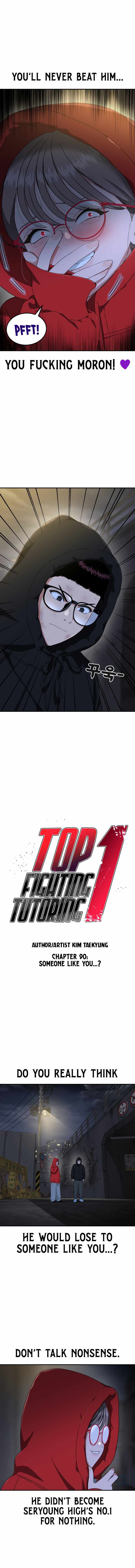 Top 1 Fighting Tutoring Ch.90 p2