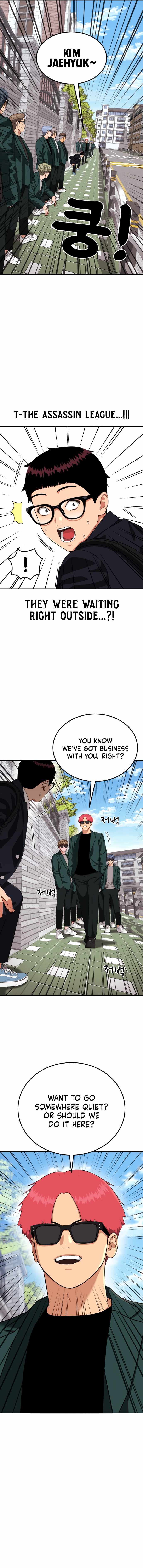 Top 1 Fighting Tutoring Ch.90 p13
