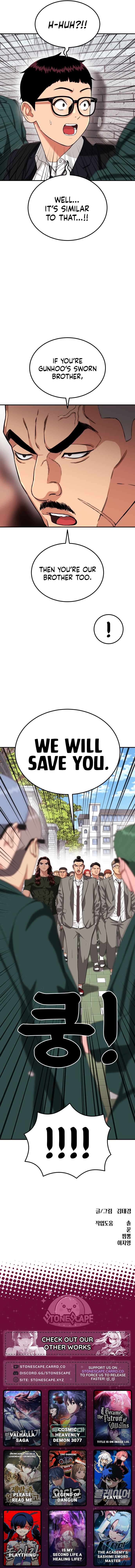 Top 1 Fighting Tutoring Ch.90 p17