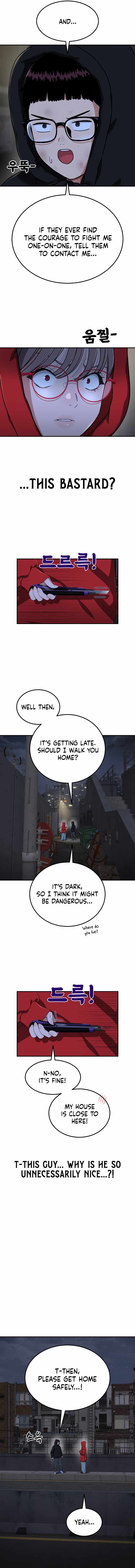 Top 1 Fighting Tutoring Ch.90 p7