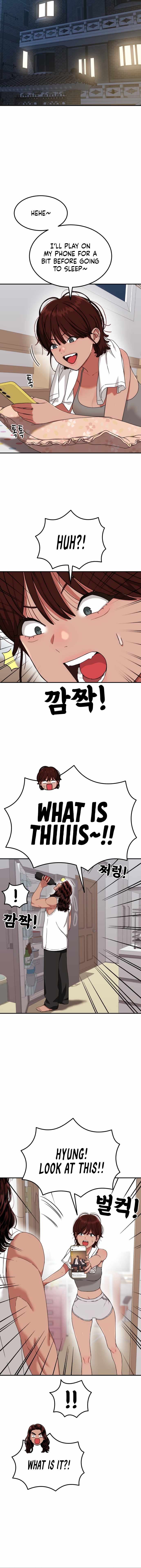 Top 1 Fighting Tutoring Ch.90 p9