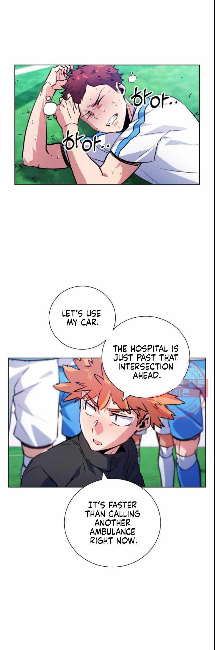 Top Corner Ch.118 p1