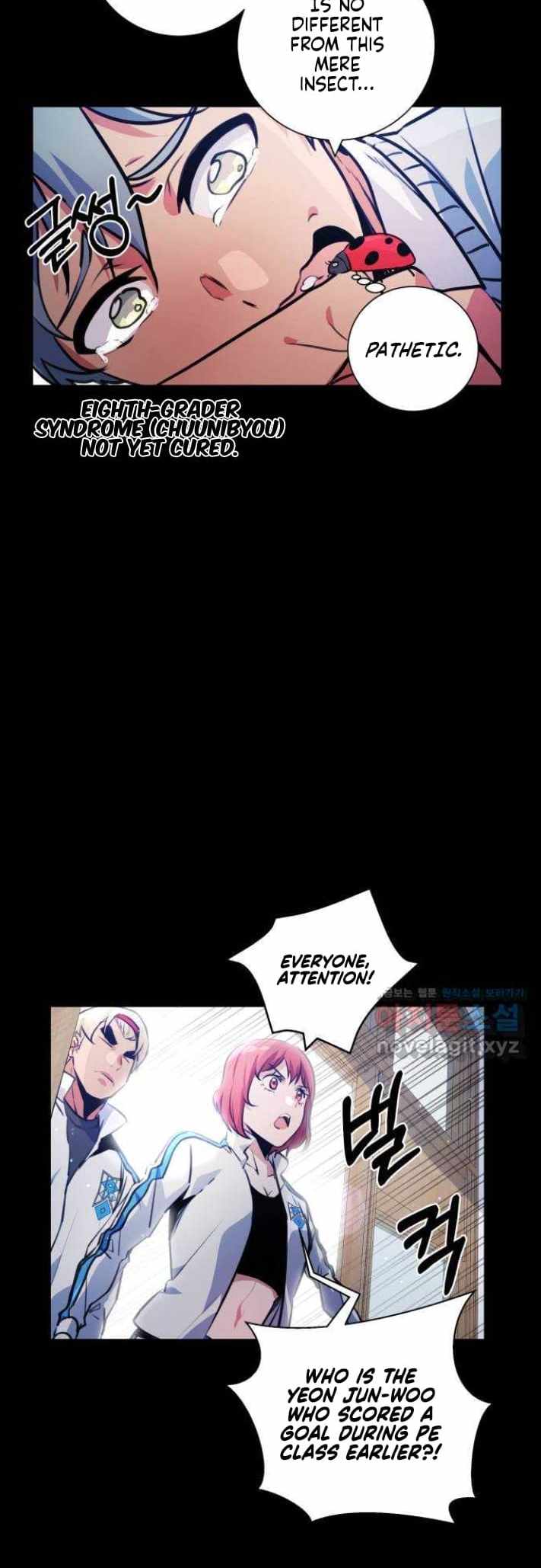 Top Corner Ch.126 p13