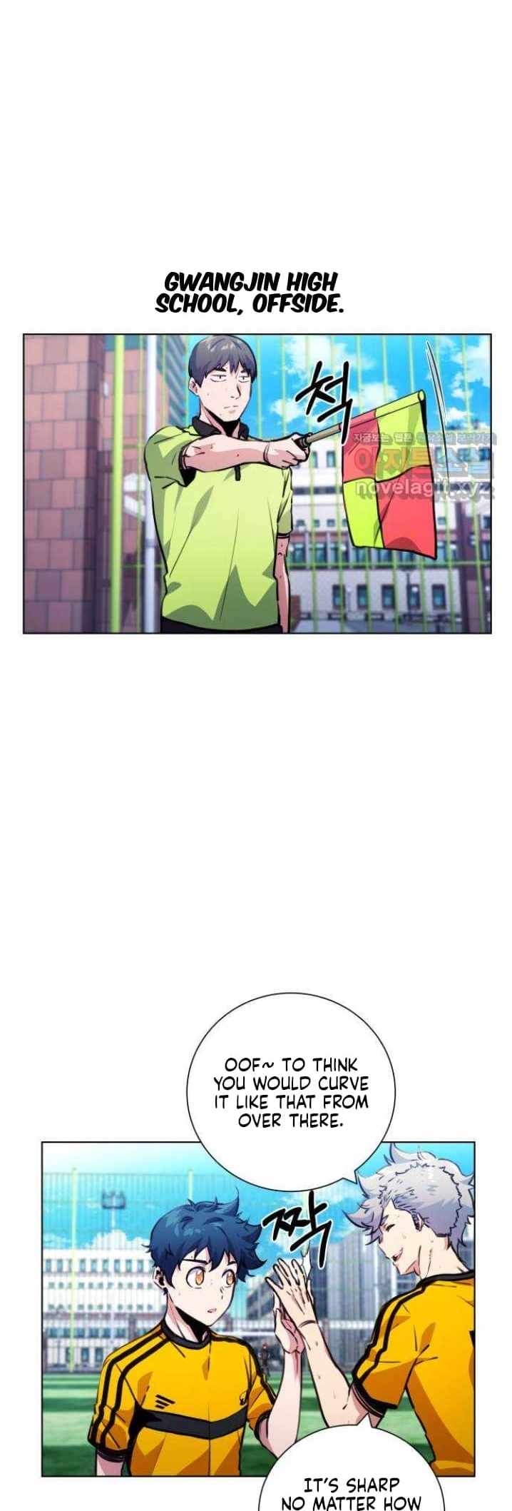 Top Corner Ch.126 p48