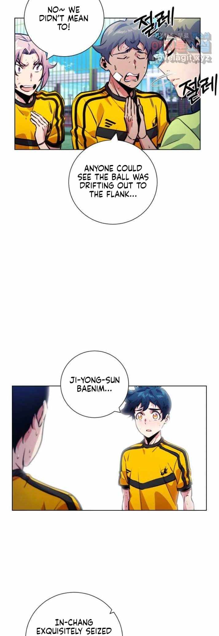 Top Corner Ch.127 p45