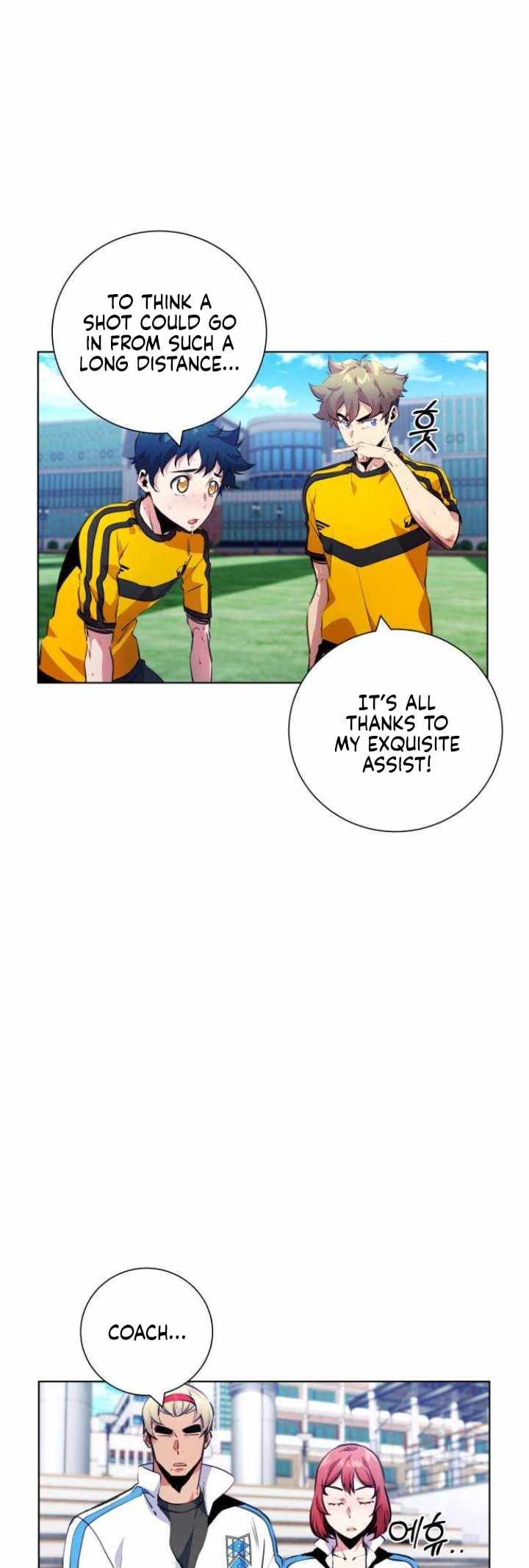 Top Corner Ch.129 p1