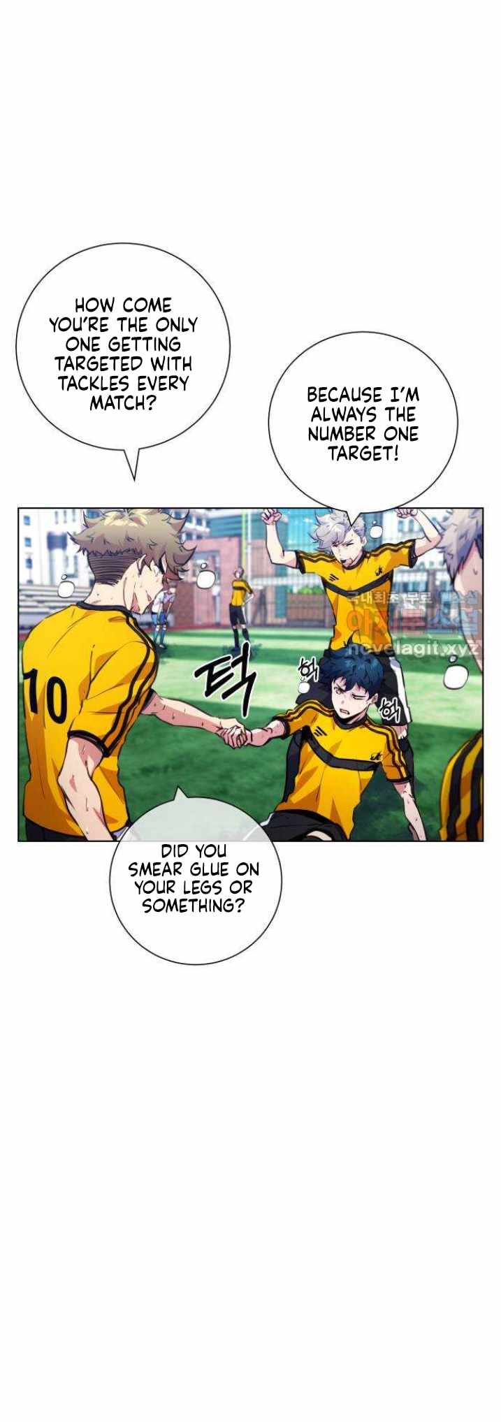 Top Corner Ch.131 p1