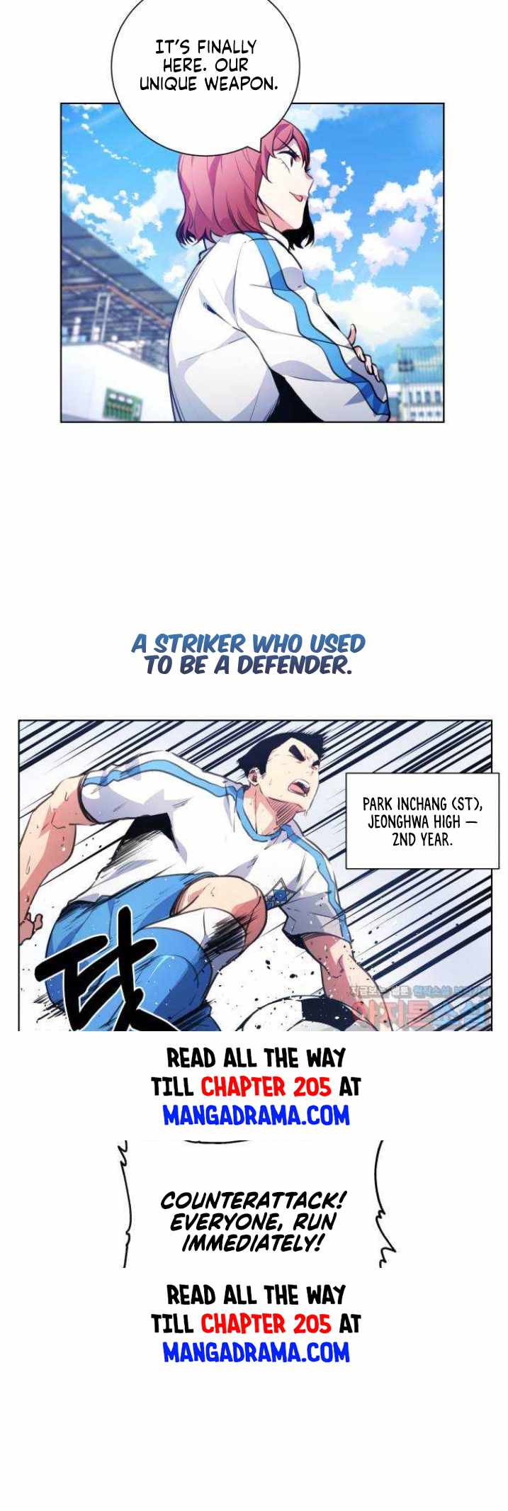 Top Corner Ch.132 p48