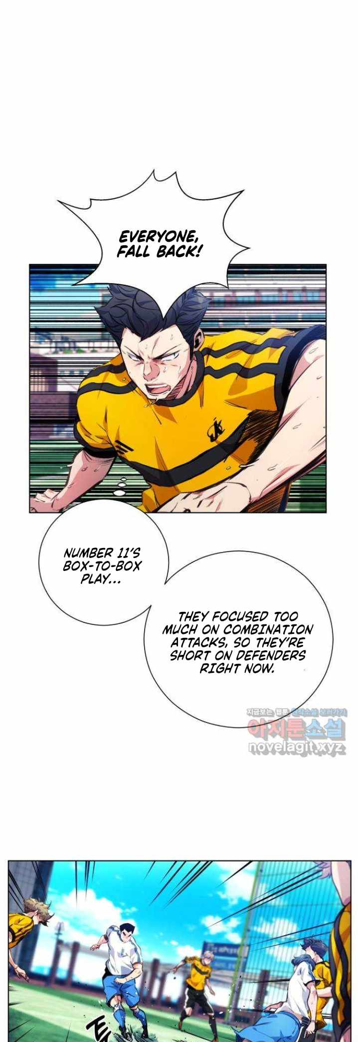 Top Corner Ch.133 p1