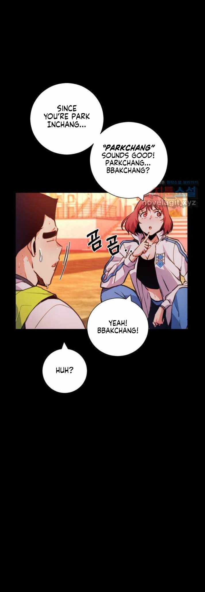 Top Corner Ch.133 p41