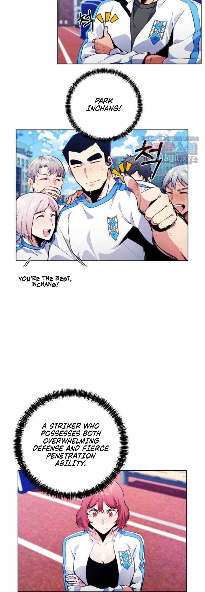 Top Corner Ch.134 p5