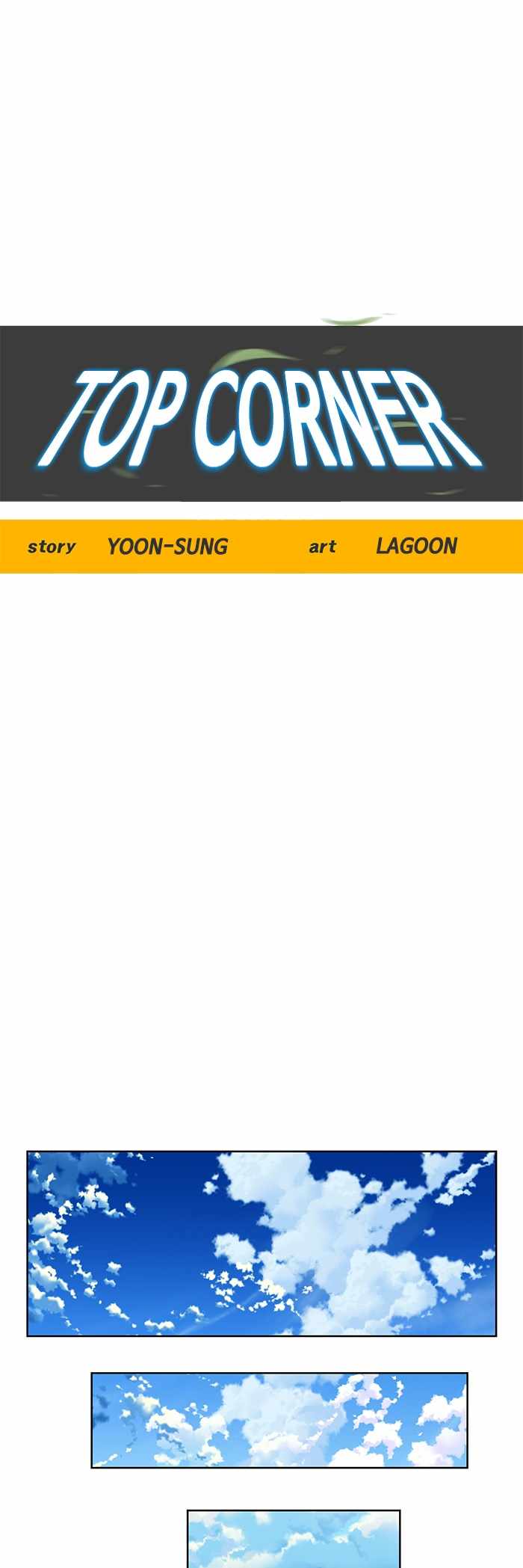 Top Corner Ch.141 p1